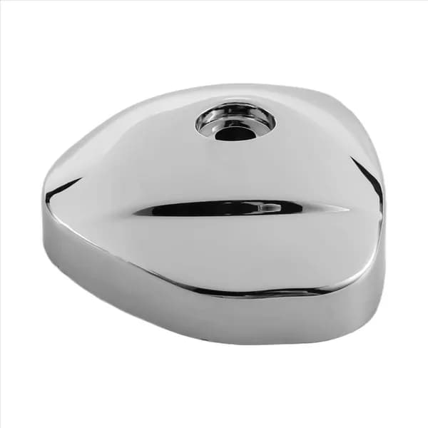 Крышка дроссельной заслонки мотоцикла совместим с Steed 400 600 VT600 VLX400 VLX600
