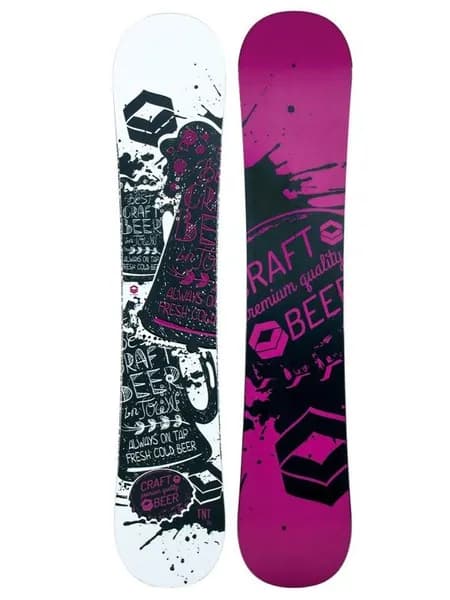 WITH SNOW Сноубордический комплект, snowboard (135-162w)