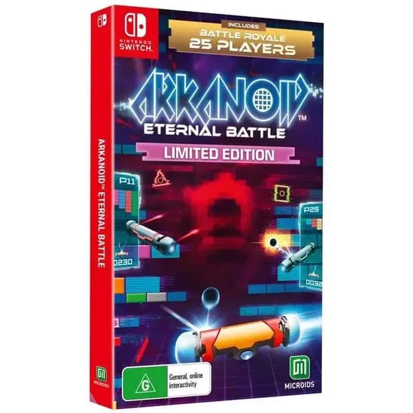 Игра  (Nintendo Switch, Русские субтитры)