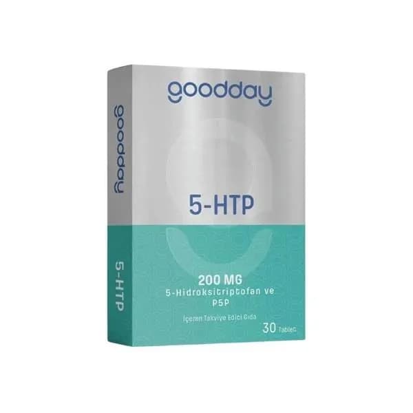 Goodday Гуддей 5-HTP 30 таблеток