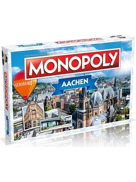 Monopoly - Aachen Настольная игра