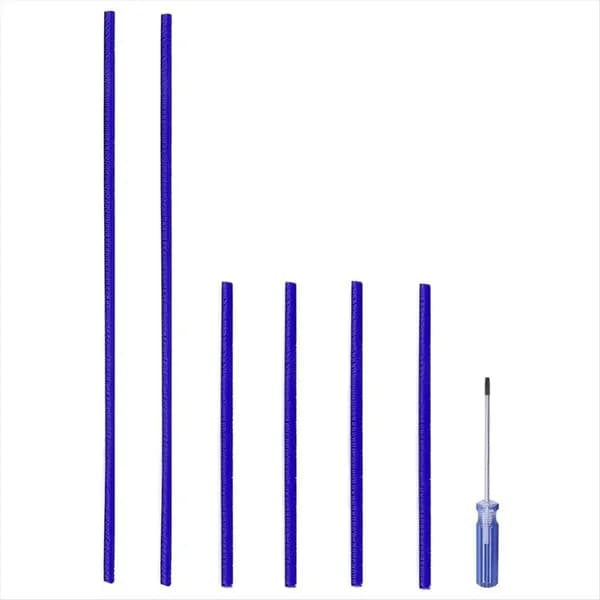 Комплект Сменных Мягких Полосок Для Dyson V11 V10 V8 V7 V6