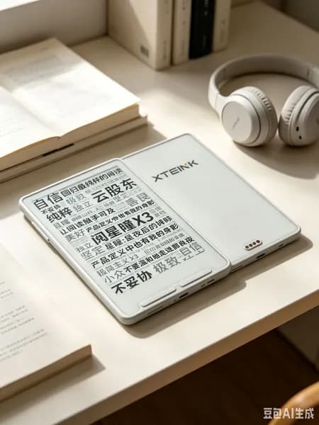 Электронная книга XTEINK X3, черный