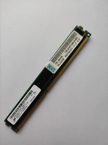 Micron Оперативная память DDR3, 1600 МГц, 1 x (MT36JDYS1G72PZ-1G6M1FF)