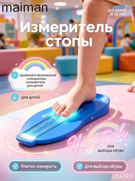 Измеритель стопы 1 шт