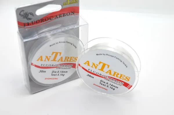 Леска AnTares FluoroCarbon 0,16 мм, 30 метров