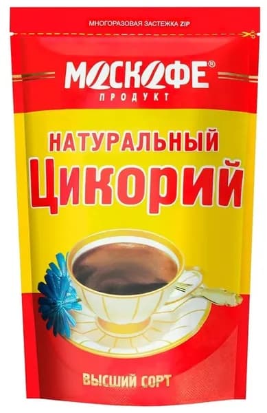 Цикорий натуральный МОСКОФЕ, 100 гр
