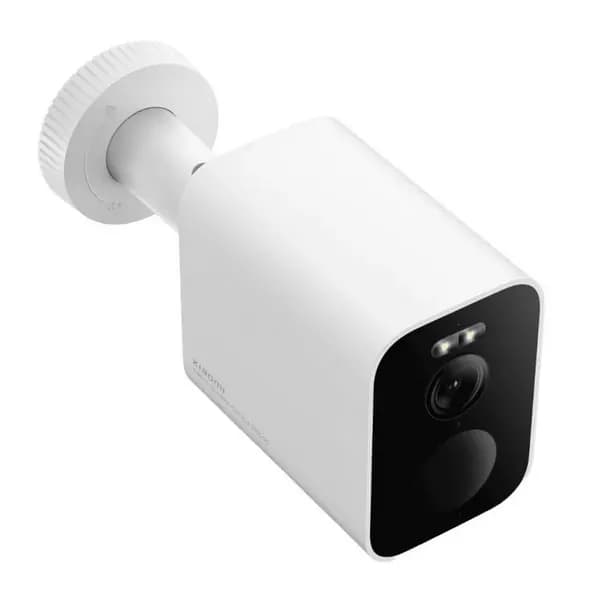 Xiaomi BHR8301GL Камера IP Outdoor Camera BW500 белый (4 Mп, 2560x1440, Wi-Fi, IP67, 10000 mAh)