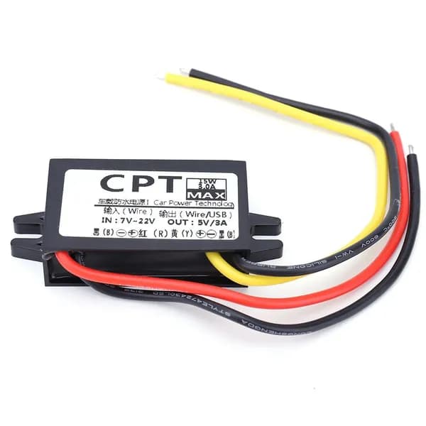 Блок питания сети автомобиля арт. XR1IP0XP2HY6AT5CG0TN4.01-J533OAN0CRM