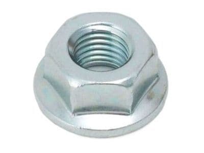Гайка Renault Koleos 08-16, Nissan Almera/Altima/Juke/Murano/X-Trail 01225N0011