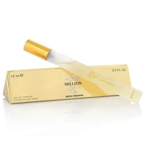 Туалетная вода lady million 15 ml 15 мл