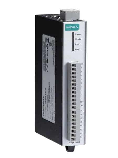Модуль MOXA ioLogik E1212