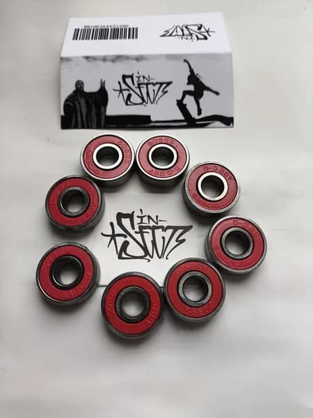 Подшипники для скейтборда, круизера ABEC 7 In Sect