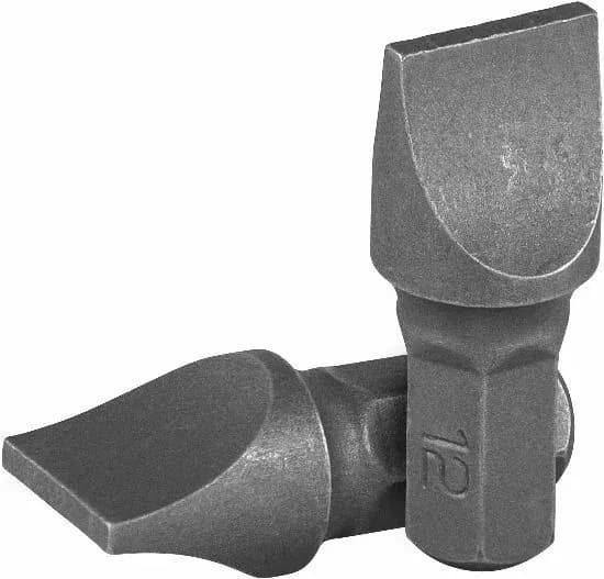 Вставка-бита OMBRA 556512 Universal 5/16" DR шлицевая, SL12, 30 мм