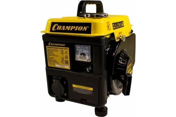 Генератор бензиновый CHAMPION IGG 950 инверторный