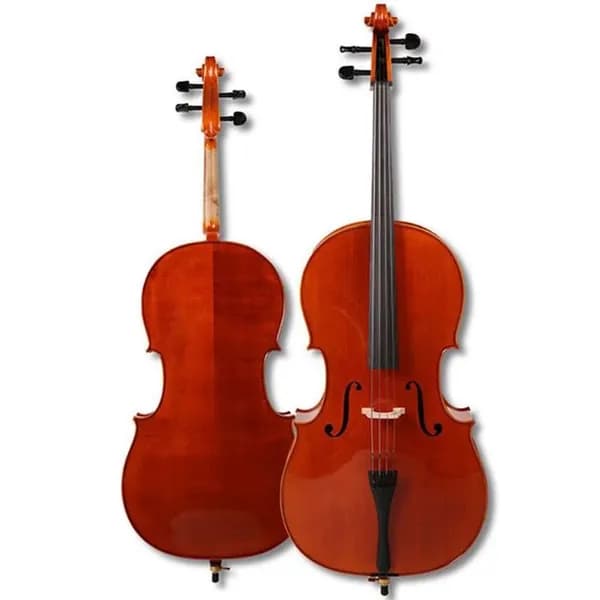 Kaiming Cello D 1/8 (KM00026) Виолончель с чехлом