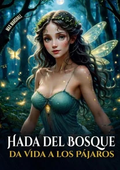 Hada del Bosque da Vida a los Pjaros | Marshall Max | Электронная книга