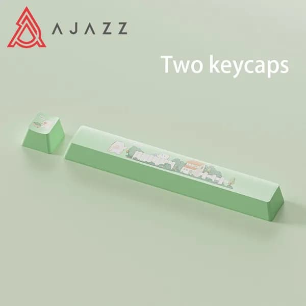 AJAZZ OEM кейкап 2 шт. Случайный цвет