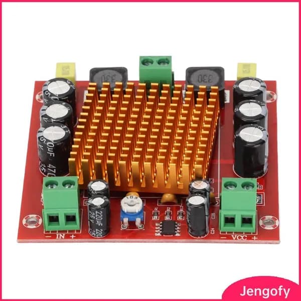 Усилитель звука, моно платформа, 150W, для качественного звука