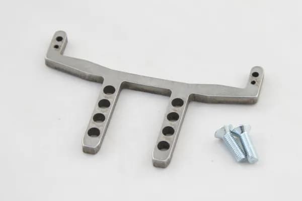 Нержавеющая стальная стойка кузова P2517 для Remo Hobby RH1631 (Smax, S-Evor, Rocket)1/16