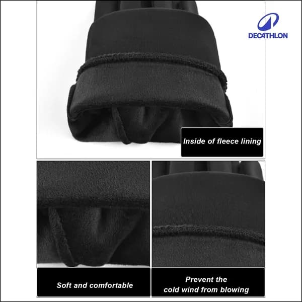 DECATHLON Перчатки для фигурного катания