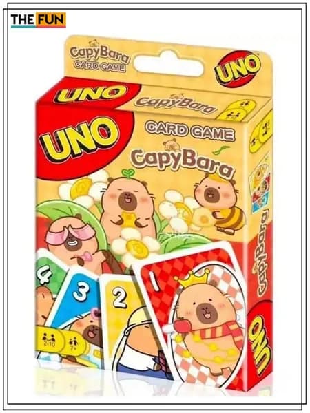 Настольная карточная игра UNO карт, Привет, Новая версия игры для всей семьи
