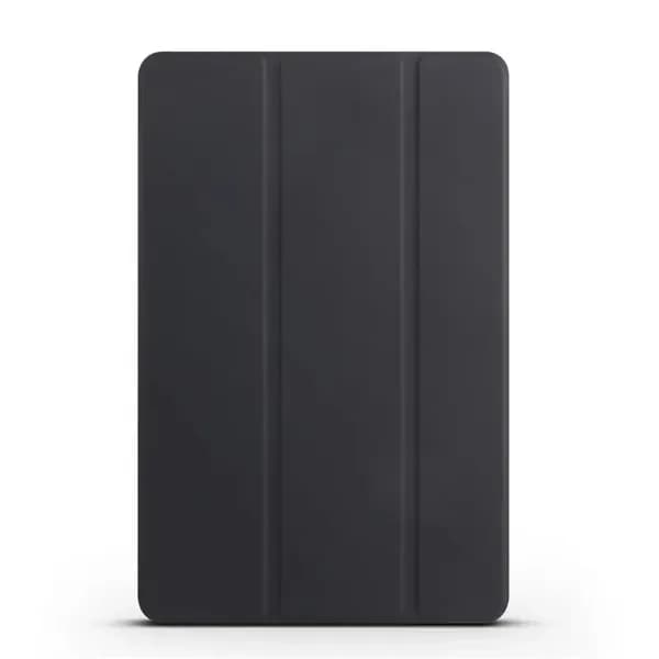 Чехол серии TPU для планшета Samsung Galaxy Tab A9 8,7 дюйма (SM-X110 и SM-X115), трансформируется в подставку, из мягкого силикона