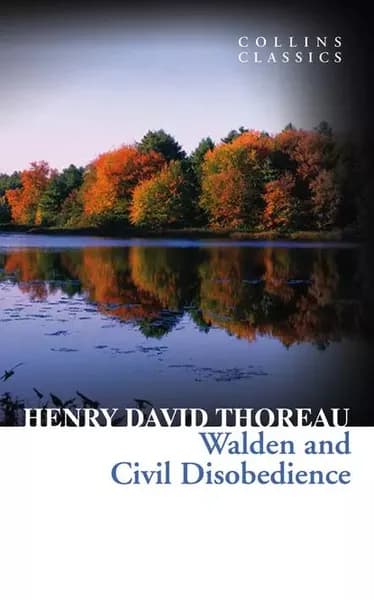 Walden and Civil Disobedience | Торо Генри Дэвид | Электронная книга