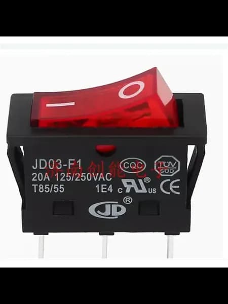 Переключатель JD03-F1 20A