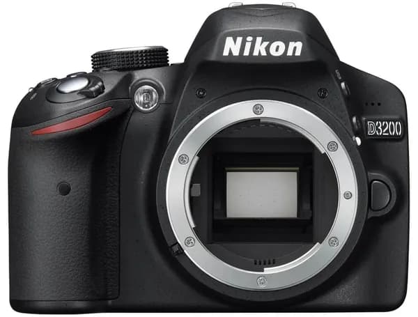 Фотоаппарат Nikon D3200 BODY