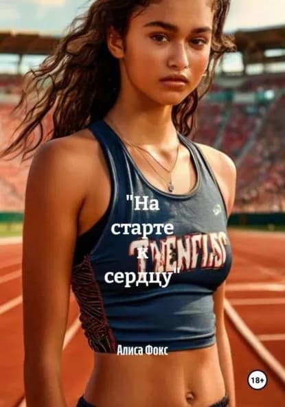На старте к сердцу | Фокс Алиса | Электронная книга