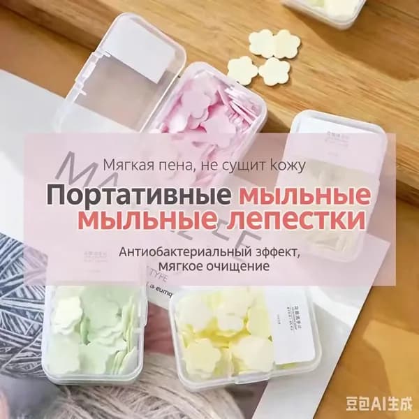 Твердое мыло