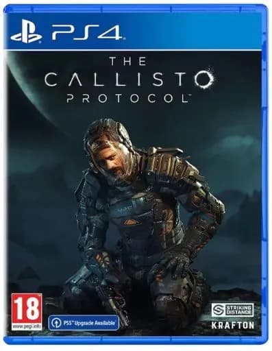 Игра The Callisto Protocol (PlayStation 4, Русские субтитры)