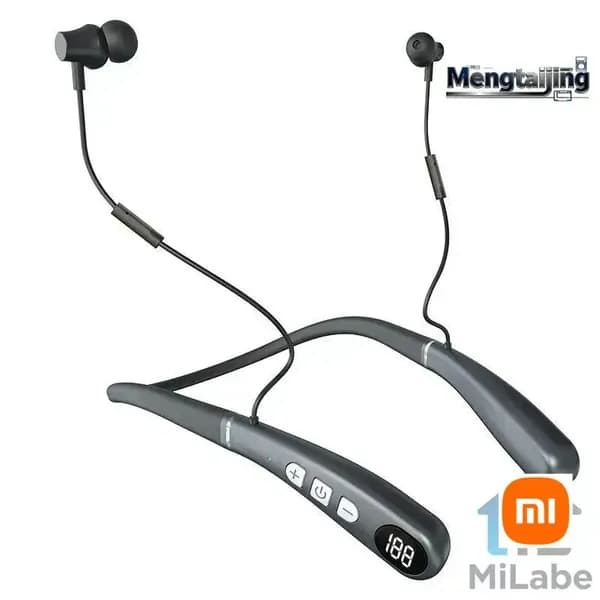 Слуховые аппараты Bluetooth 5.0 автоматически переключаются между режимами слухового аппарата/Bluetooth и обладают технологией длительного срока службы батареи.