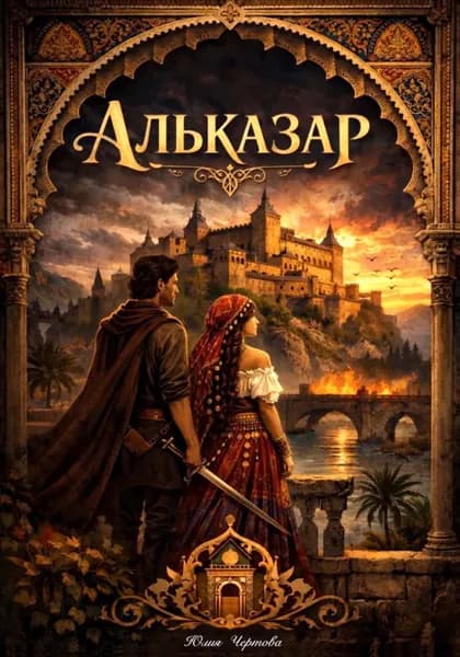 Альказар | Юлия Чертова | Электронная книга