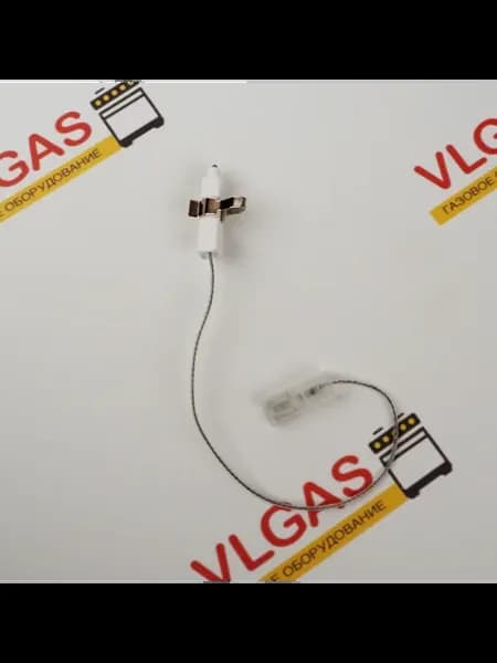 Электрод розжига газовой колонки WR 10 13 15 2P