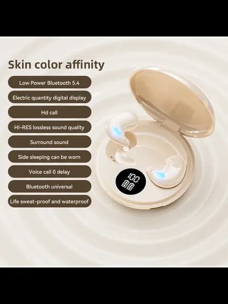 Беспроводные наушники B13 для сна Skin Upgrade