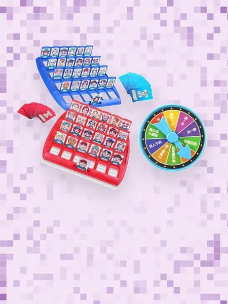 Игра Угадай персонажа , - 96 карточек