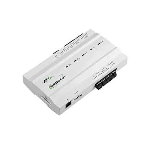 Сетевой биометрический контроллер на 1 дверь ZKTeco inBio160 Pro ELM