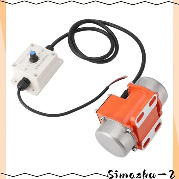 Вибрационный двигатель для бетона 40W