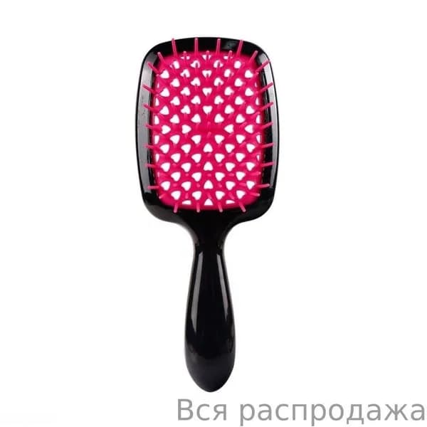Воздушная подушка-расческа