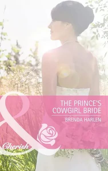 The Prince's Cowgirl Bride | Harlen Brenda | Электронная книга