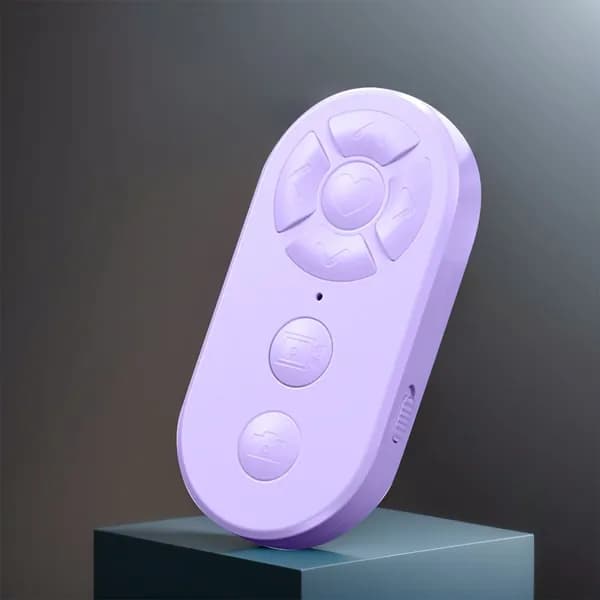 Bluetooth-кнопка для фото