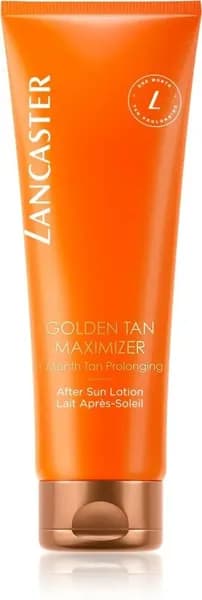 Lancaster Golden Tan Maximizer After Sun Lotion - лосьон для тела, продлевающий загар / 250 ml