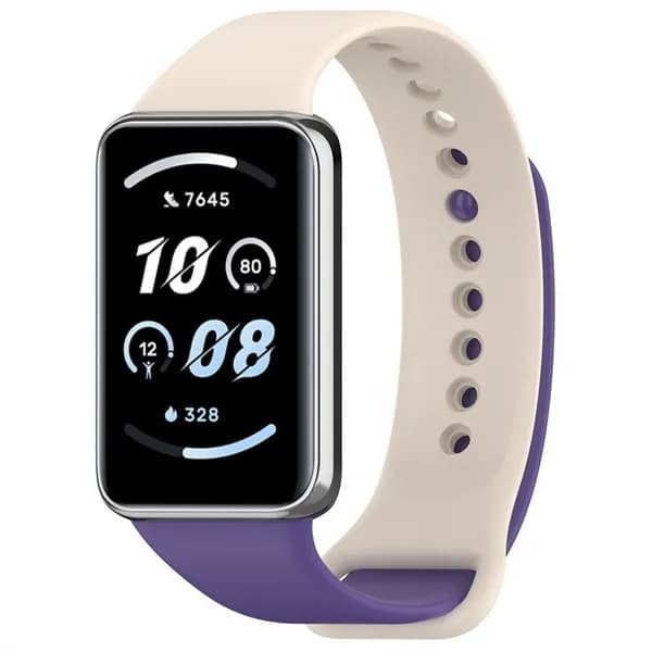 Ремешок Honor band 9 красочный мягкий браслет-браслет силиконовый мягкий ремешок для Honor band9