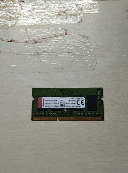 Оперативная память Оперативная память KVR13LS956/2гб DDR3, 1 x 2 ГБ (KVR13LS956/2гб)