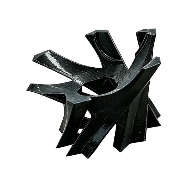 Настольная подставка для мини-колонок из пластика 95 x 75, 5 см