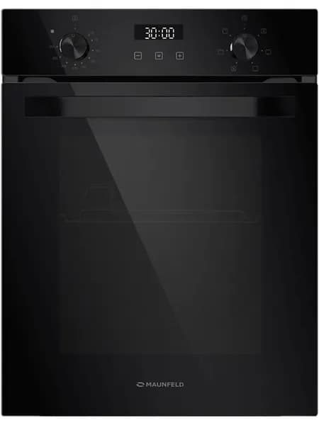 Духовой шкаф MAUNFELD EOEM516B2, черный