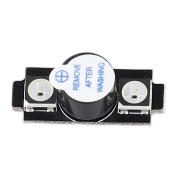 Цветной WS2812 LED и зуммер 5 В для FPV-дронов