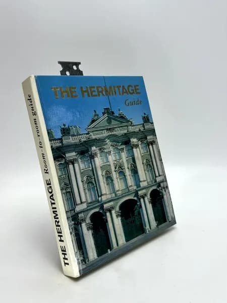 Olga Persianova. The Hermitage Guide